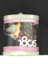180s Behind The Head Design Adjustable Warm Comfortable Ear Warmers