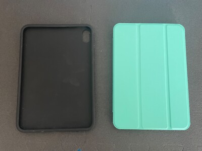 2x I Pad mini 6th gen case / wallet cover
