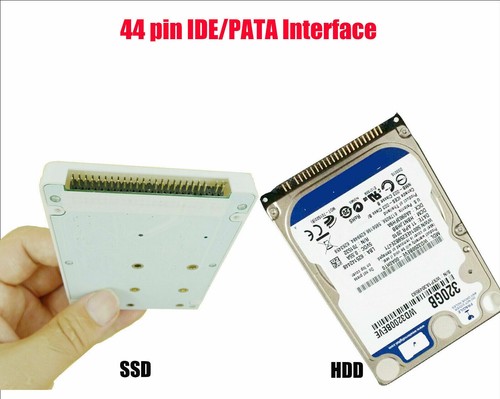 Disque dur SSD IDE 2,5" 128 Gb - livraison en 72h depuis la France - Picture 2 of 2