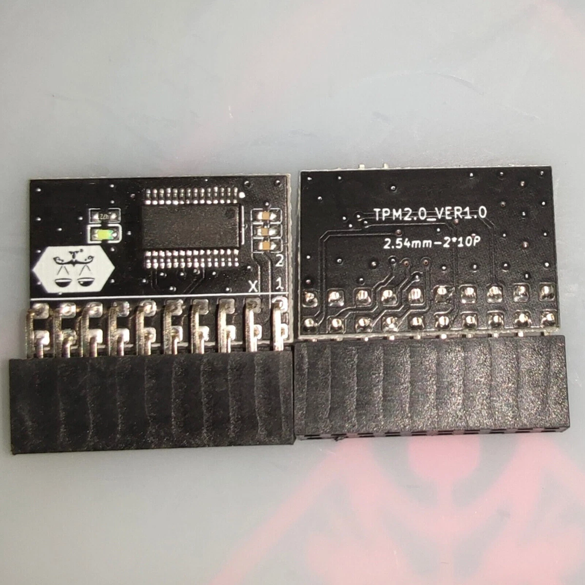 TPM2.0 Module TPM GA 20-1 Pin Security Module for Gigabyte ASUS Platform