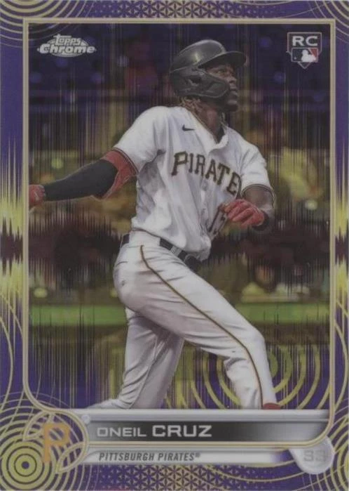 Purple & Yellow Sonic Pulse Refractor