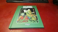 Old-School Essentials: Advanced Fantasy: Magic Hardcover