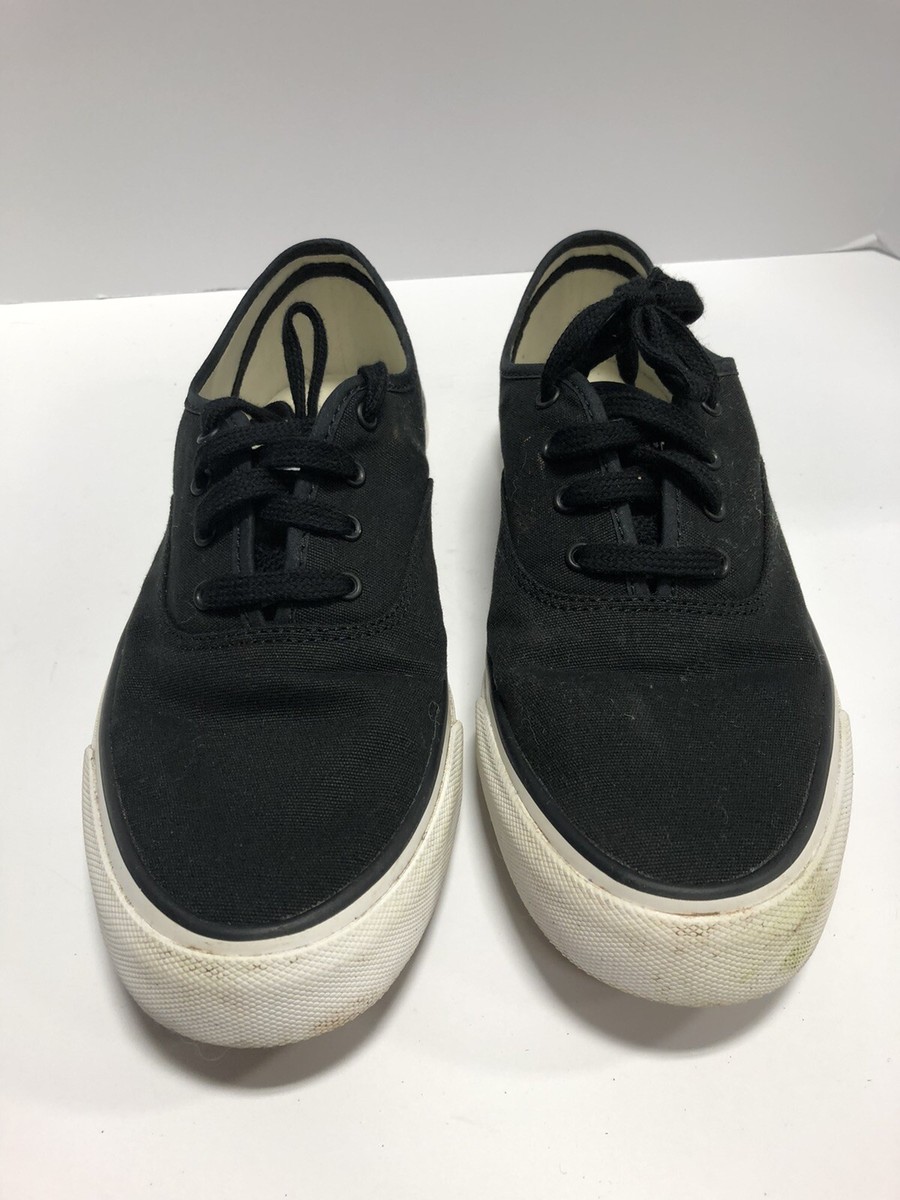 Keds Surfer Canvas Womens Sneaker Black Size 8 M | eBay