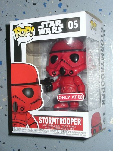 Funko Pop Vinyl Bobblehead Figure Star 