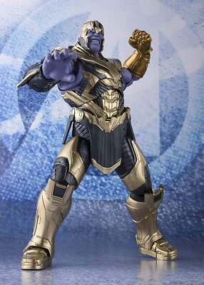 TAMASHII NATIONS Bandai S.H. Figuarts Thanos (Endgame Ver