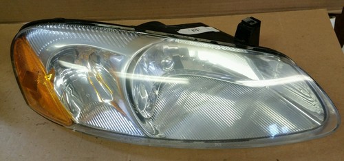 PASSENGER RIGHT HEADLIGHT SEDAN FITS 03-06 STRATUS 