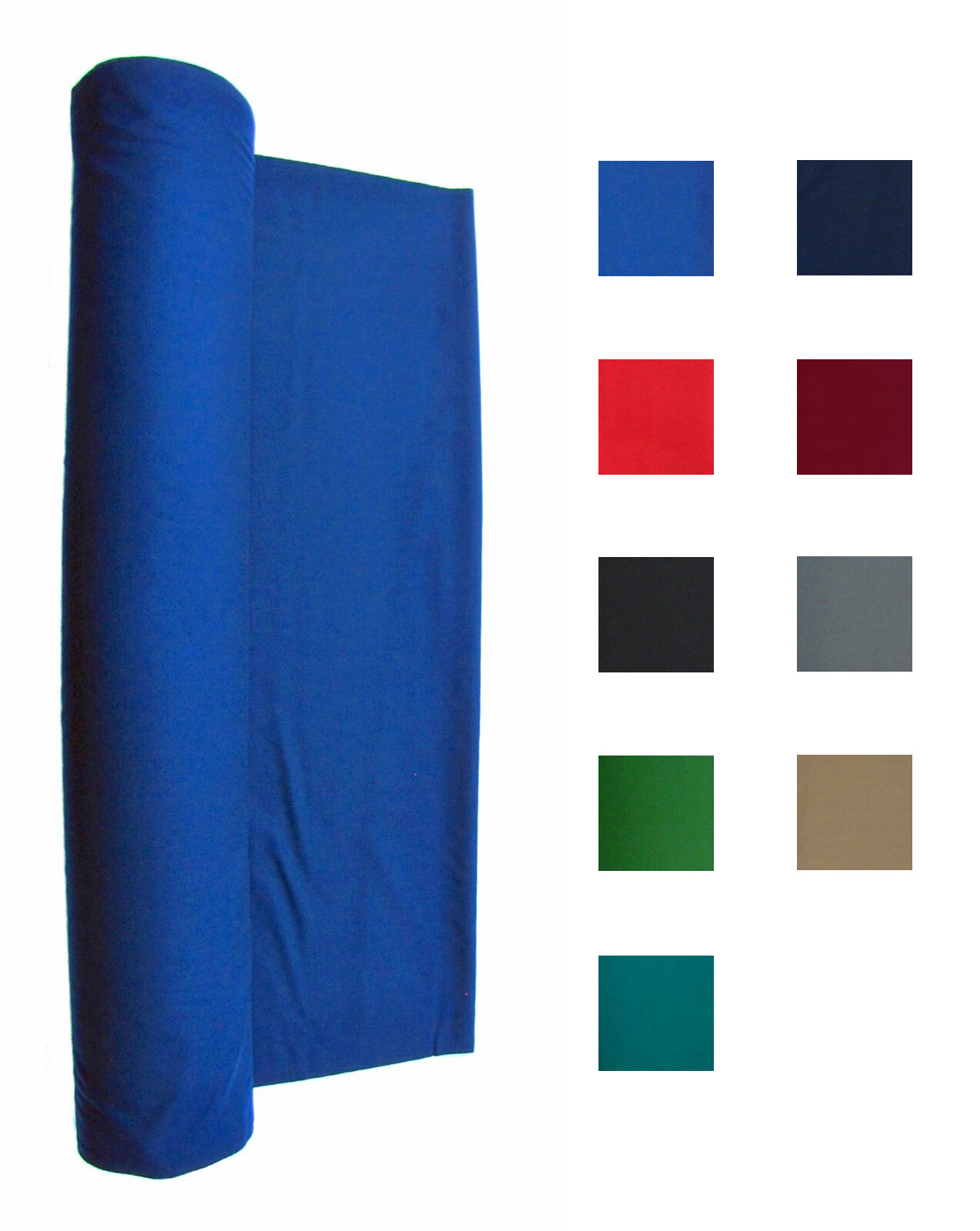 Pre Cut 21 Oz Pool Table Felt Billiard Cloth For 8 Foot Table Navy Blue eBay