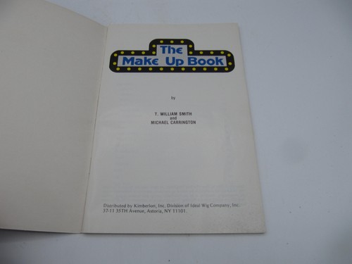 The Make Up Book - Picture 3 of 7