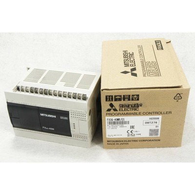 1PC New Mitsubishi FX3G-40MR/ES PLC FX3G-40MR-ES