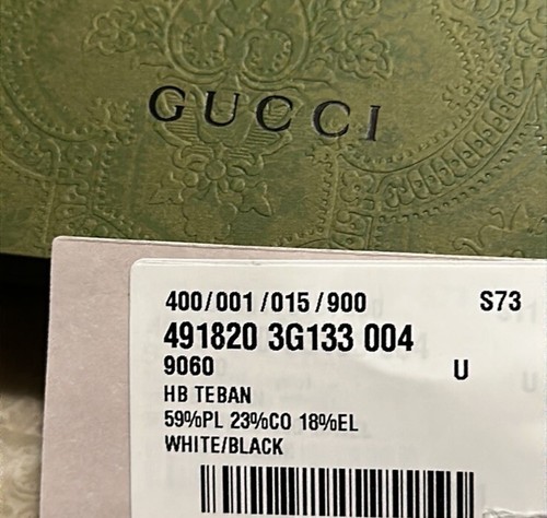 Gucci Teban Headband - Picture 14 of 15