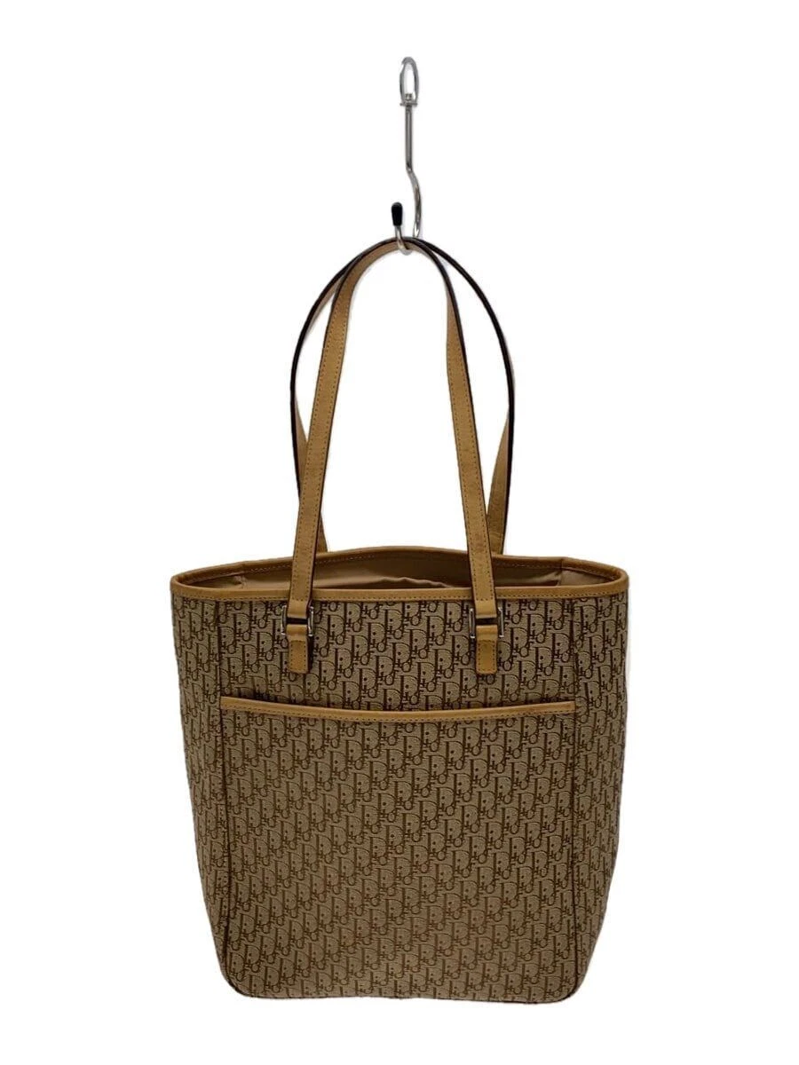 Sac à main Christian Dior beige occasion