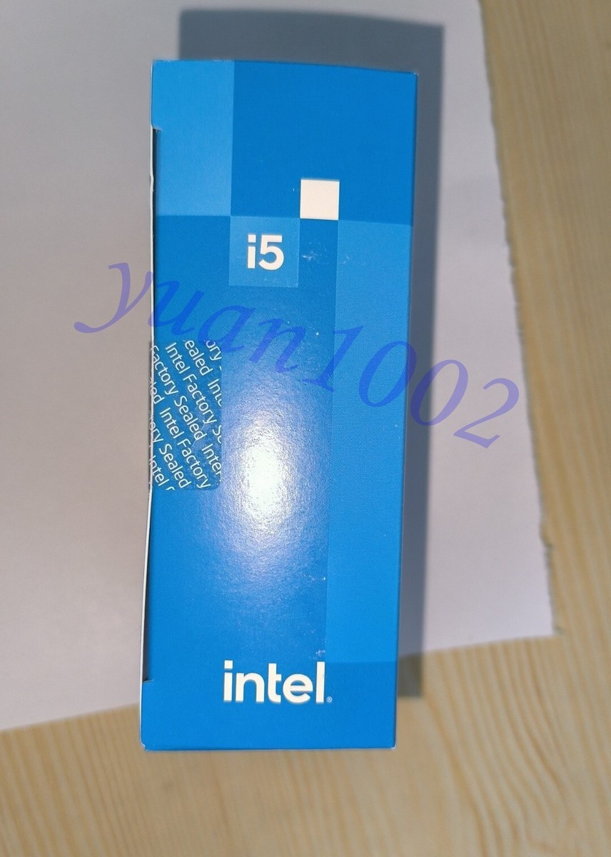 CPU Intel Core i5 12600KF CPU BOX 1PCS NEW intel CORE i5 12600KF CPU Box pack Fast delivery | eBay