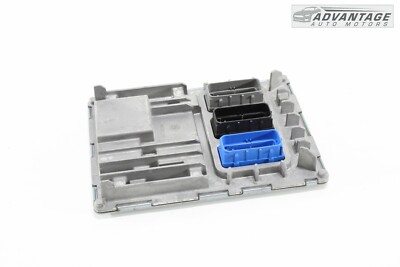 2017-2020 CADILLAC XT5 3.6L ENGINE BRAIN COMPUTER CONTROL MODULE ECU ECM OEM