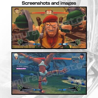 Street Fighter Galleries: Ultra Street Fighter IV Alt Costume Gallery