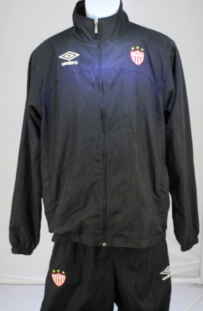 Rayos del Necaxa Umbro Retro size Medium Chamarra y pans 2016-2017  T