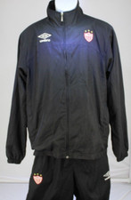 Rayos del Necaxa Umbro Retro size Medium Chamarra y pans 2016-2017  T