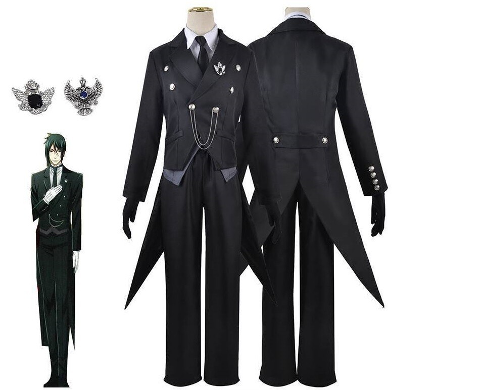 Sebastian Black Butler Cosplay