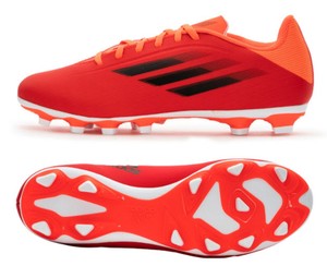 Footwear adidas - X Speedflow.4 FxG FY3293 Red/Cblack/Solred - Football -  Sports shoes - Men's shoes | efootwear.eu
