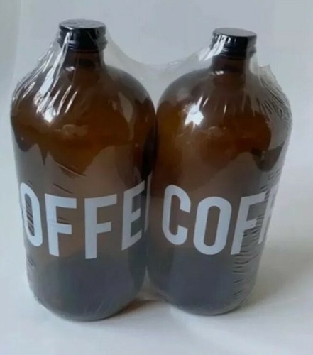Target Bullseye Cold Brew Coffee Vessel 