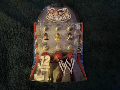 2012 Squinkies WWE Series 2 (12-Pack) Blip Toys (NEW)