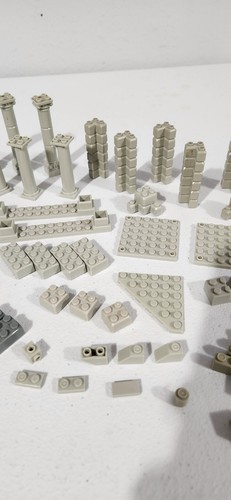 Mega Blok Pyrates Dragons replacement Platform Ship Boat Castle Peice Part Lot - Picture 3 of 6