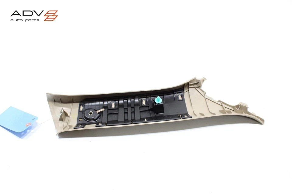 TOYOTA 4RUNNER 2010-2024 PARABRISAS IZQUIERDO UN PILAR MOLDURA CUBIERTA PANEL OEM Foto 3 de 4