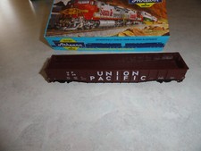 Athearn HO Scale gondola UNION PACIFIC made in USA