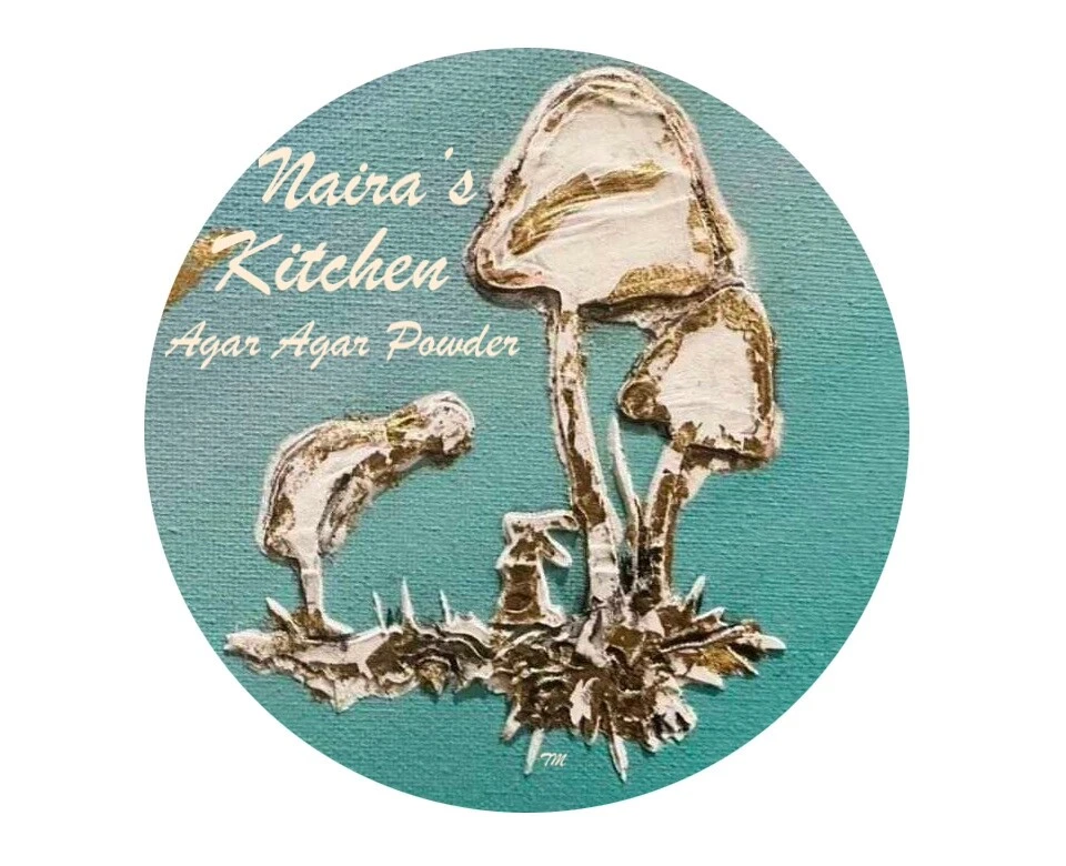 Agar Agar Natural Vegan Powder Red Seaweed Supplement Zip Lock Pouch - Image 3 of 4