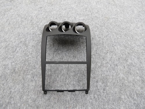 04-05 nissan 350z dashboard instrument panel center cluster bezel box ..