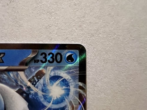 2023 Pokemon English 151 Blastoise EX NM/Mint - Majestic Water Titan! - Picture 6 of 13
