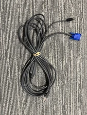 Avocent USBIAC-15 15' USB KVM Switch Module Cable 3008 3016 3100 3200 FREE SHIP