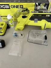 Ryobi 18V Cordless SwiftClean Spot Cleaner Kit! (PCL756k)
