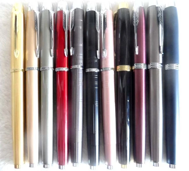 Excelente Plumas Estilográficas Parker IM Series 0,5 mm Plumín Fino (F)/Caja de Regalo Tú eliges Foto 3 de 4