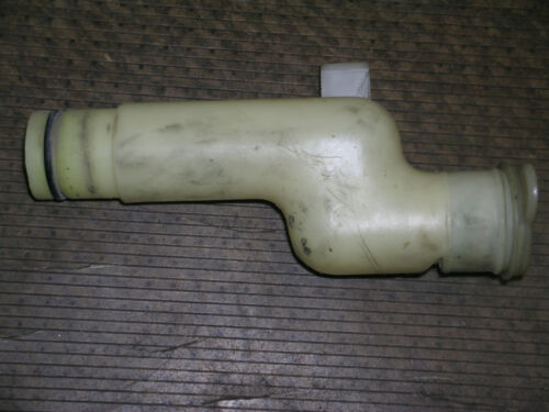 WINDSHIELD WASHER FILLER NECK, BENTLEY TURBO R, SIMILAR CARS PART - Picture 1 of 4