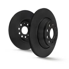 EBC Front Brake discs EBC105559 for Ford Transit 6