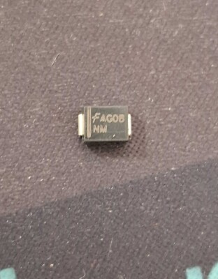 SMBJ64A RoHS || Fairchild ||  DIODE 64V 600W DO-214AA || 20 pcs
