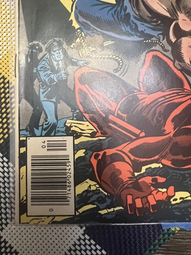 DAREDEVIL 144 ED HANNIGANCOVER GERRY CONWAY STORYMARVEL COMICS 1977 VINTAGE - Foto 3 di 11