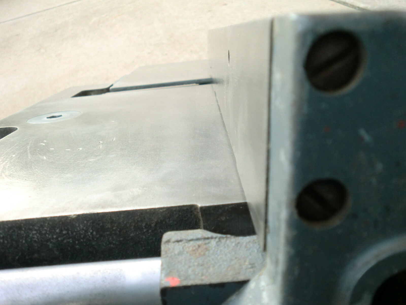 Craftsman KingSeeley 103.21820 43/8" BeltDriven Jointer with Cast Iron Fence eBay