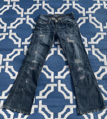 Lil Maggie Womens Bootcut Jeans 