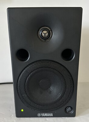 Yamaha MSP5-STUDIO
スタジオモニタースピーカー 2台セット Yamaha MSP5 Studio 5 inch Powered Studio Monitor Reviews