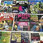 Marvel Age 9 Issue Mixed Comic Book Lot Spider-Man Venom Wolverine Iron Man Hulk