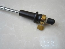 3/4 upright double bass End Pin ebony Durable High quality Bass parts