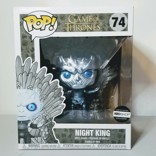 Funko Pop: Game of Thrones - Night King 