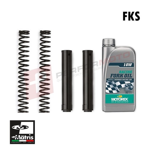 Matris FKS Fork Spring Kit to fit Suzuki GSX1250 F 2010-2016 - 第 1/2 張圖片