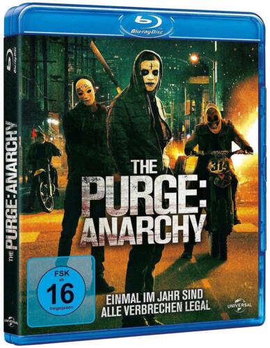 The Purge: Anarchy ( Blu-ray ) - Bild 1 von 1