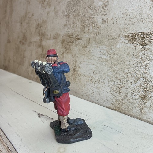 THE COLLECTORS SHOWCASE, 14th BROOKLYN REGIMENT SHOOTING, 1861 CIVIL WAR - Picture 3 of 4