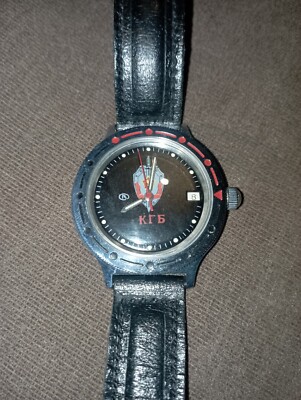 Uhr Vostok Amphibia