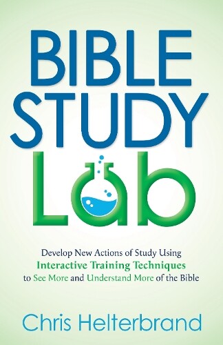 Chris Helterbrand Bible Study Lab (Paperback)