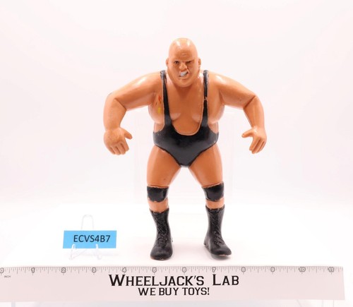 King Kong Bundy 1985 WWF LJN Titan Sports 8 Vintag...