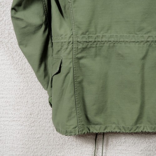 Vintage M-65 Field Jacket 1st Pattern Model DSA 100-1690 1966 Long Small - RARE! - Picture 16 of 24